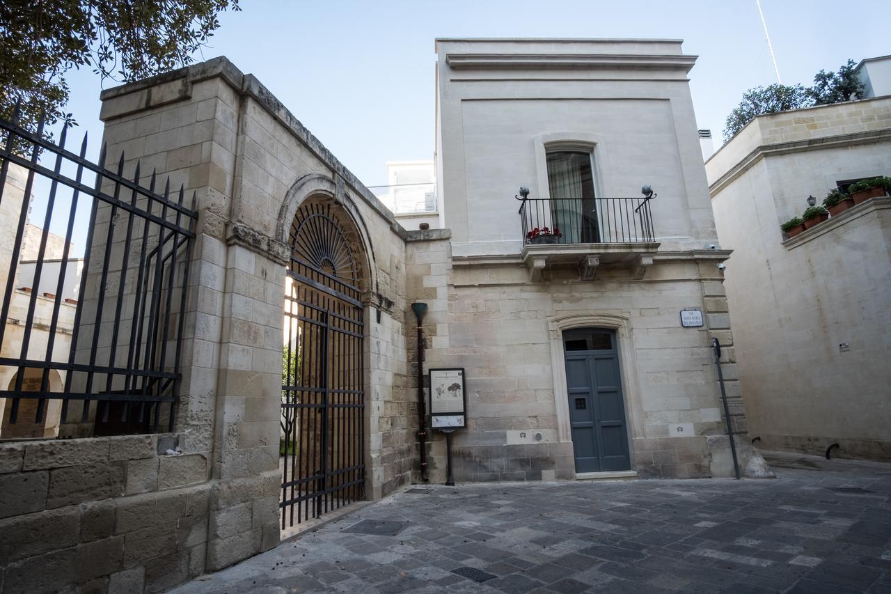 Palazzo Sant'Anna Lecce Hotel Buitenkant foto